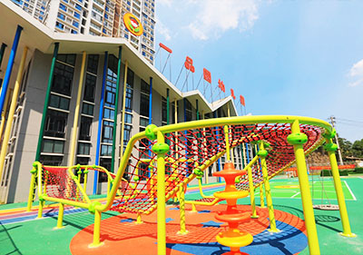 湖北省黃石市一品園幼兒園爬網(wǎng)、萬能健